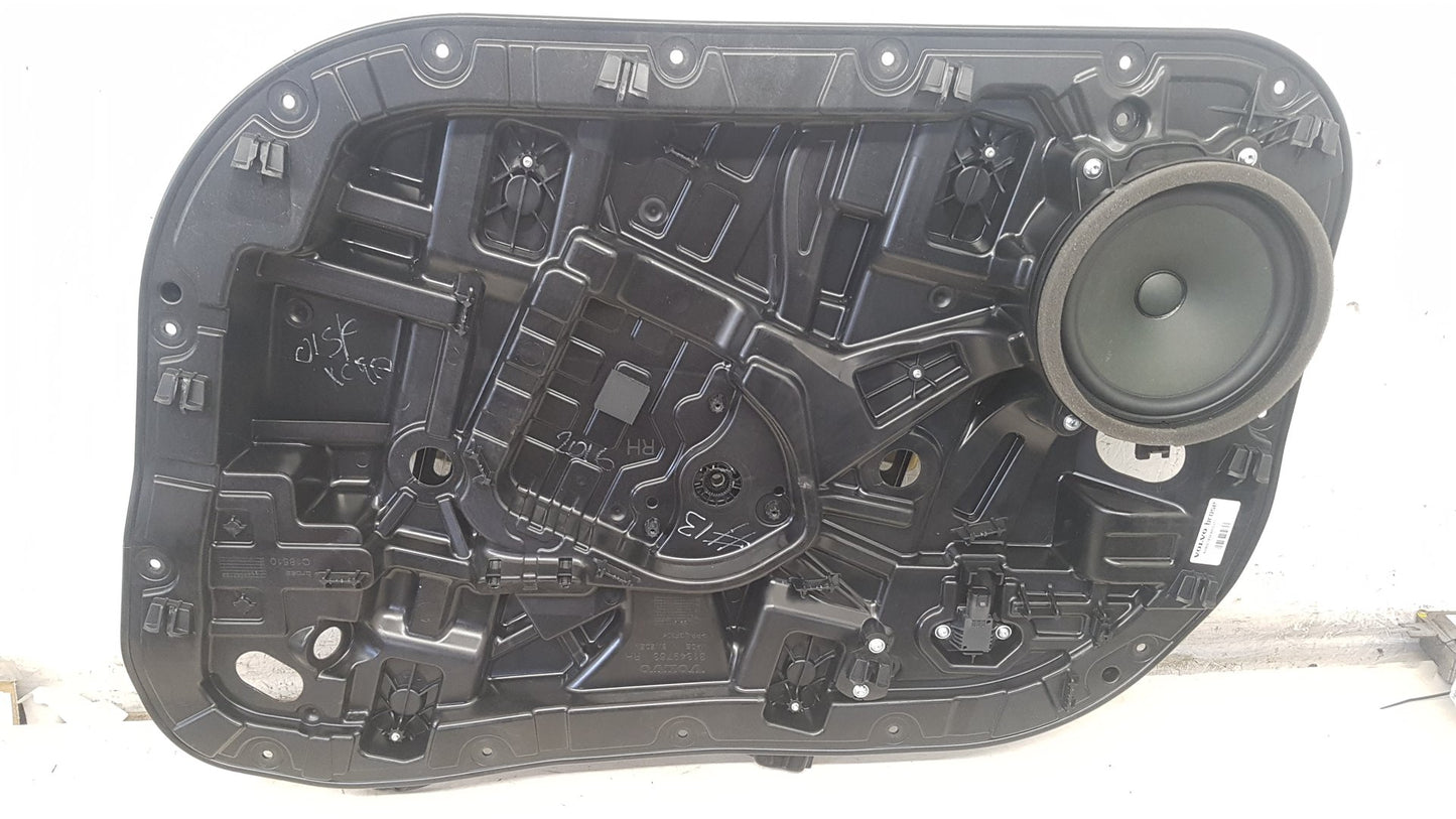 2015-2026 Volvo XC90 II 256 SUV Right Front Window Regulator 31349763