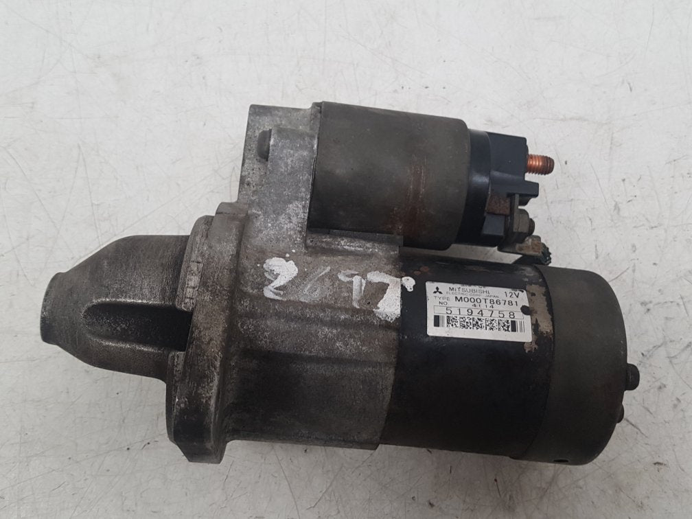 2001 - 2009 Saab 9-5  Estate Starter Motor 5194758