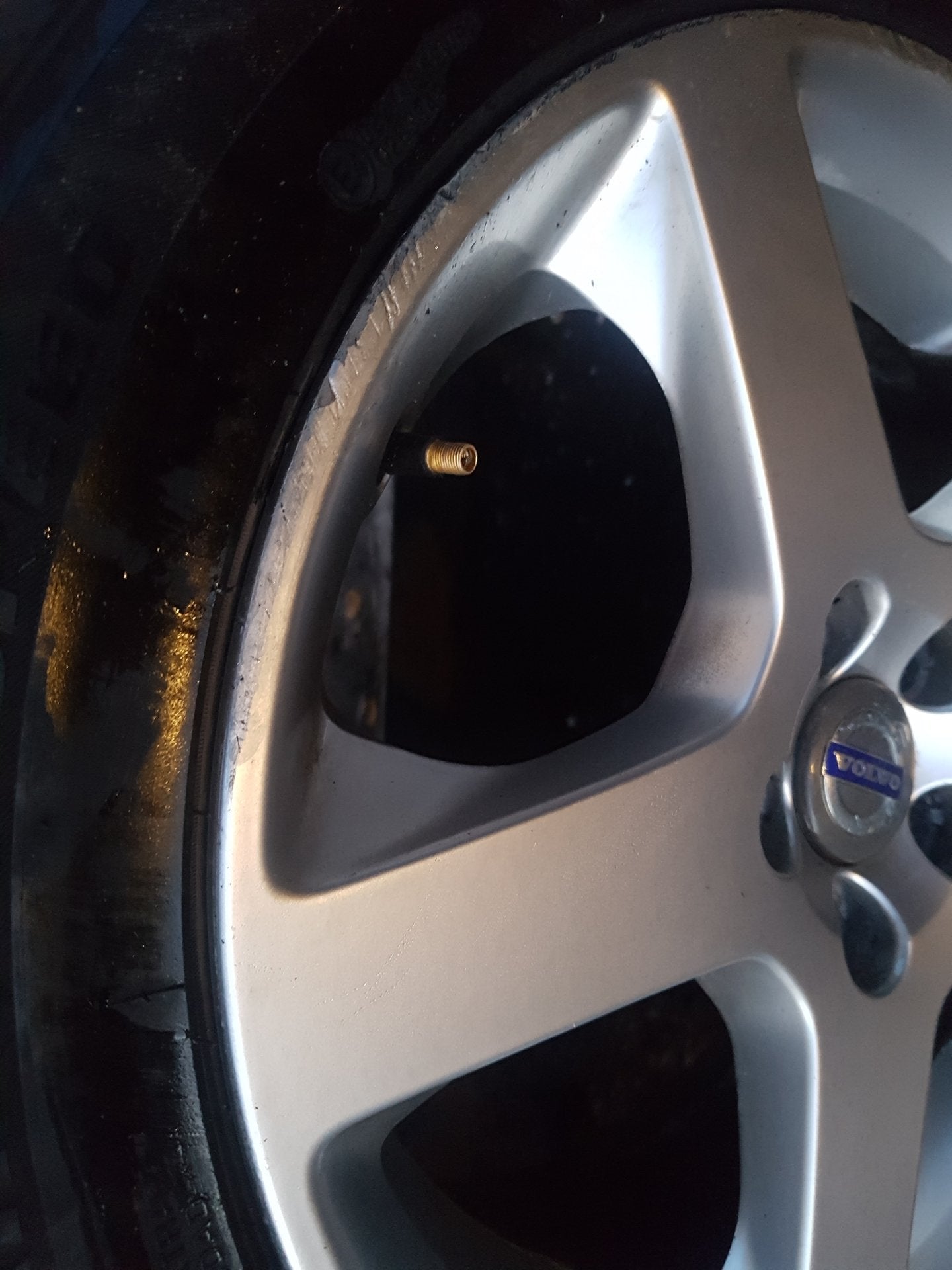 2008 - 2011 Volvo V70  Estate Alloy Wheel 30643770