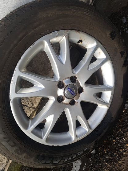 2005 - 2012  Xc90 D5 Se Awd E4 5 Dohc  Estate Alloy Wheel 30748436