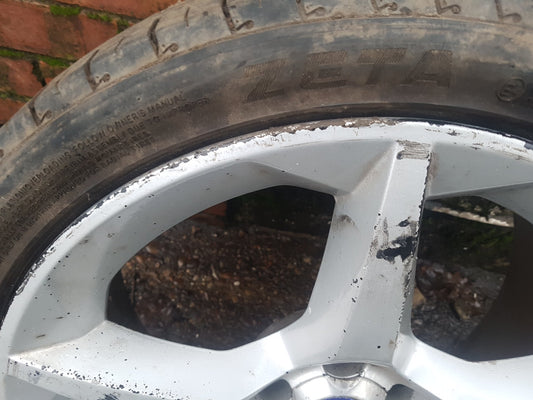 2006 - 2009 Saab 9-5  Saloon Alloy Wheel 13171952