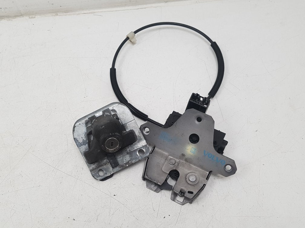 2010 - 2014 Volvo S60 II 134 Saloon Bootlid Lock Actuator 31278384