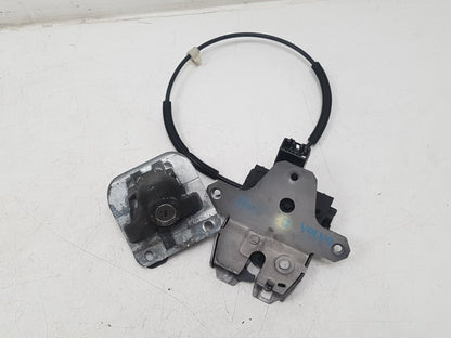 2010 - 2014 Volvo S60 II 134 Saloon Bootlid Lock Actuator 31278384