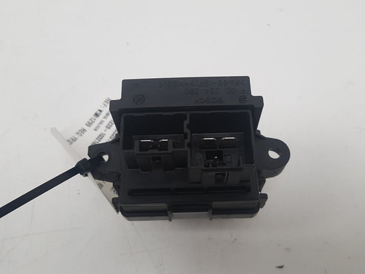 2010 - 2012 Saab 95  Saloon FAN SPEED REGULATOR /  RESISTOR 13503201