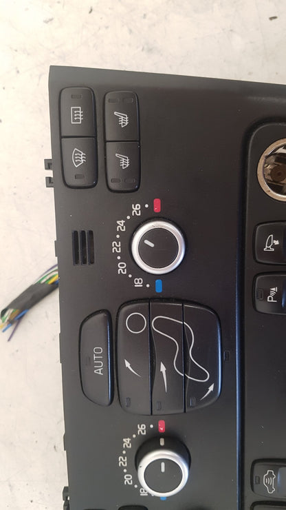 2007 Volvo XC90 I 275 Heater Controls 30710682 VRAC Grade A