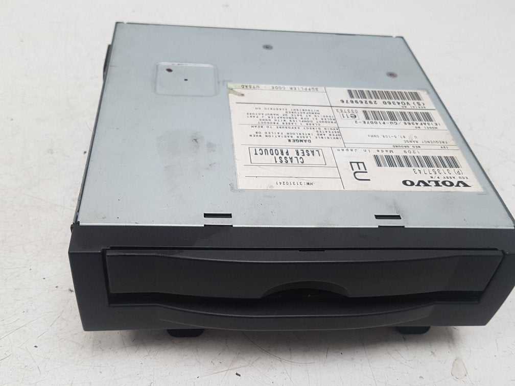 2006 - 2013 Volvo C30  Hatchback SATNAV DVD PLAYER 31357743