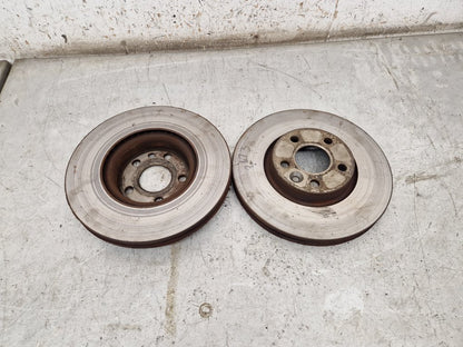 2007 - 2015 Volvo V70  Estate BRAKE DISKS