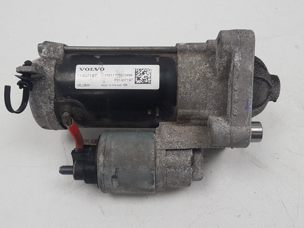 2015 - 2019 Volvo V40 Cross Country  Hatchback Starter Motor 31407197
