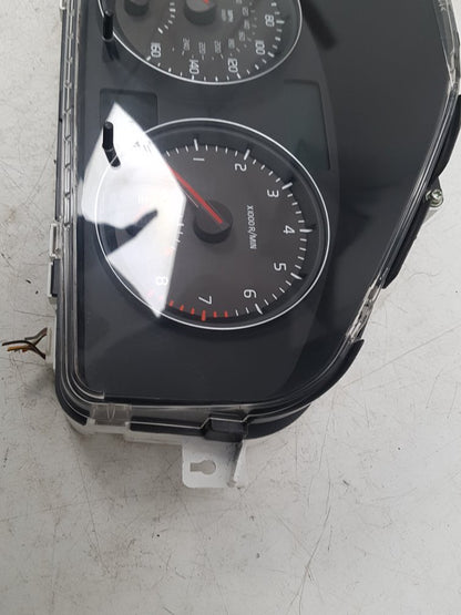 2007 - 2012 Volvo C70 II 542 Convertible Instrument Cluster 31254774
