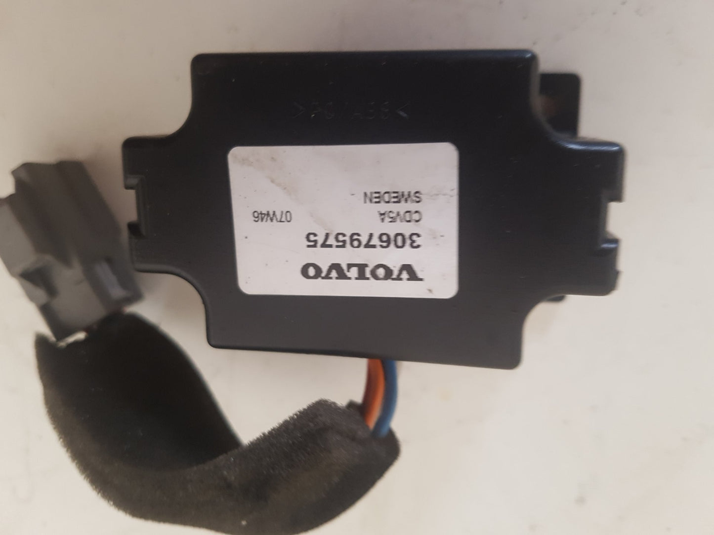 2005 - 2008 Volvo V70  Estate DOOR CROSSOVER SPEAKER MODULE 3069575