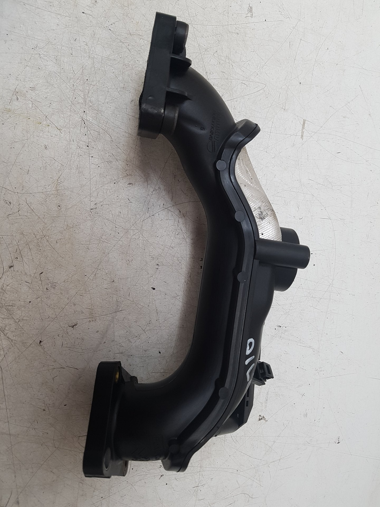 2004 - 2010 Volvo V50  Estate INTAKE PIPE 9674942380