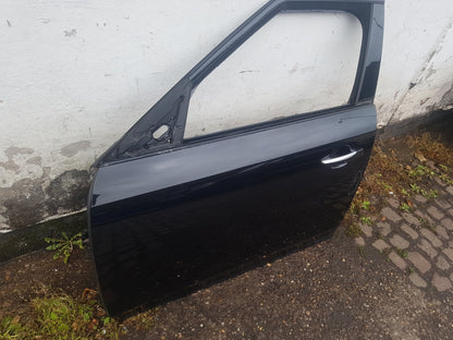 2010 - 2012 Saab 9-5  Saloon DOOR - BARE (FRONT PASSENGER SIDE)