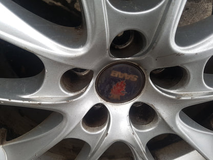 2007 - 2011 Saab 9-3   Alloy Wheel 12783042