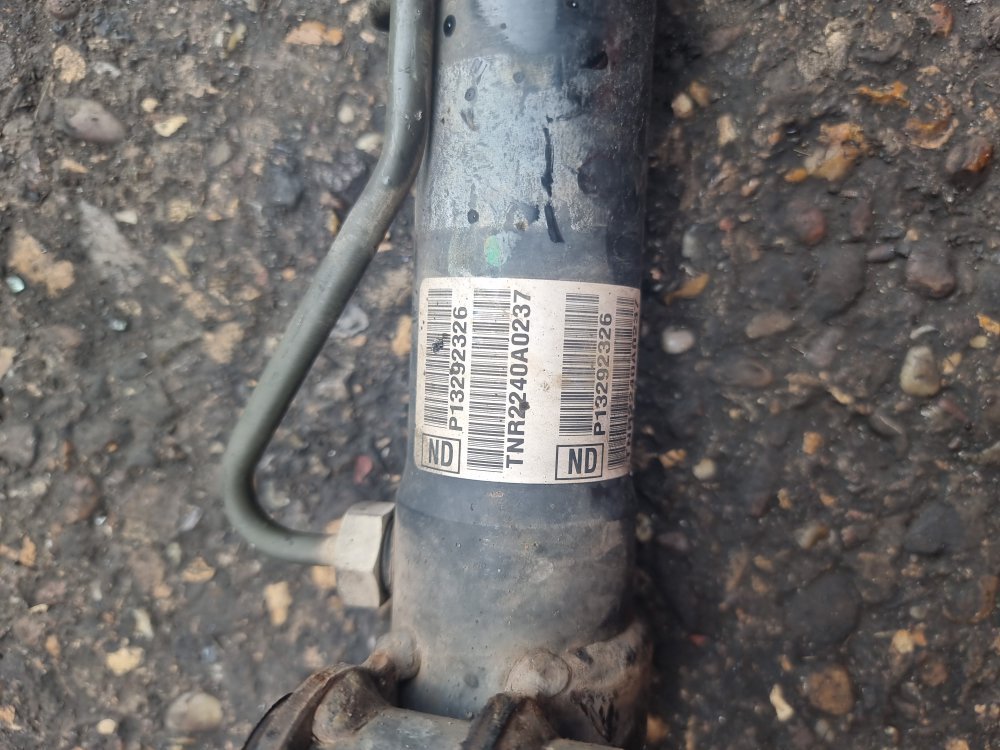 2010 - 2012 Saab 9-5  Saloon Power Steering Rack 13292326