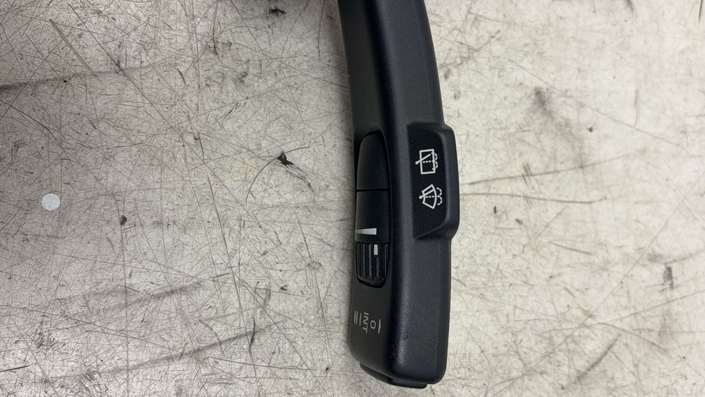 2013 - 2016 Volvo V40 III 525 Hatchback Wiper Switch 31264168