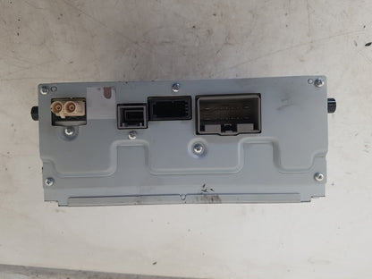 2012 Volvo S60  Saloon RADIO AND CD PLAYER 31358280