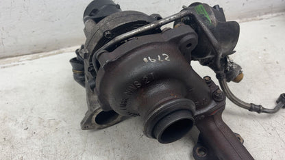 2010 - 2012 Volvo S40  Saloon Turbo Exhaust Manifold