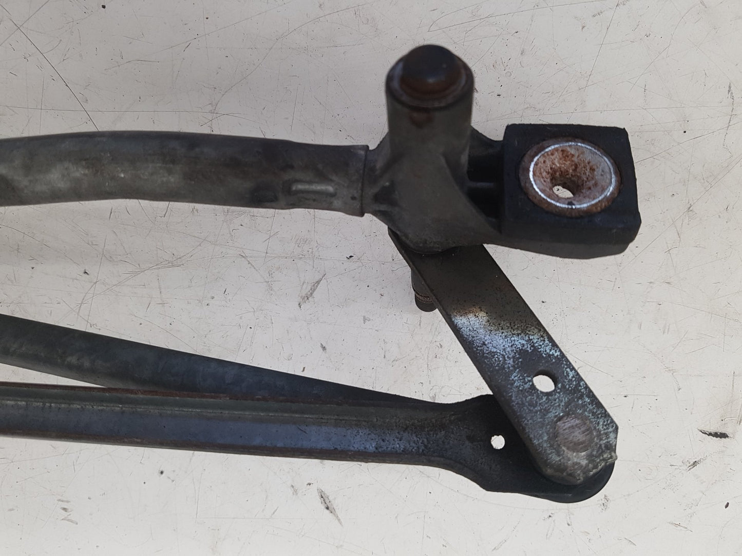2008 - 2016 Volvo V70 III 135 Estate WIPER MOTOR (FRONT) & LINKAGE 30796359