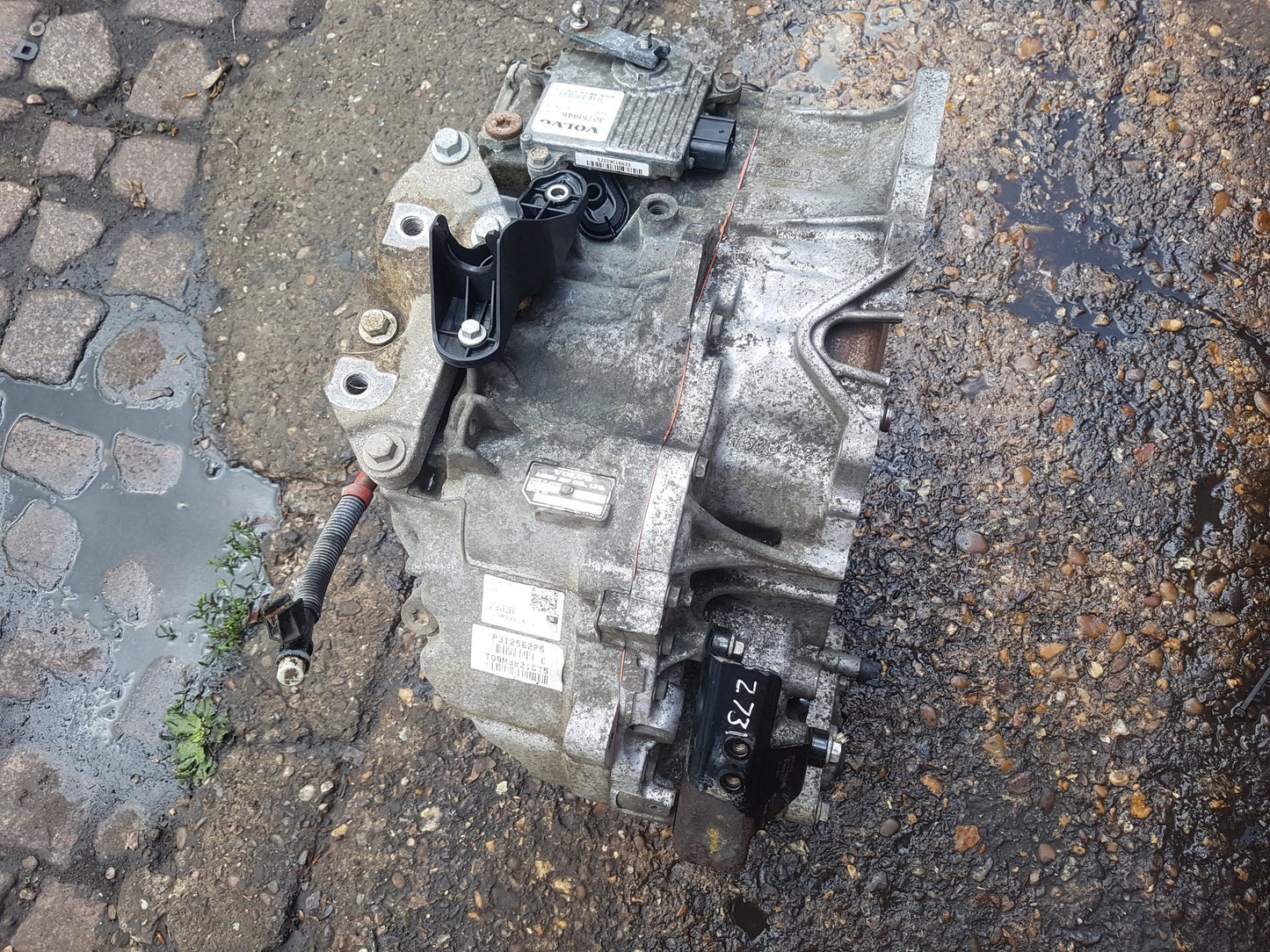 2008 - 2013 Volvo V70  Estate Automatic Transmission 31256286
