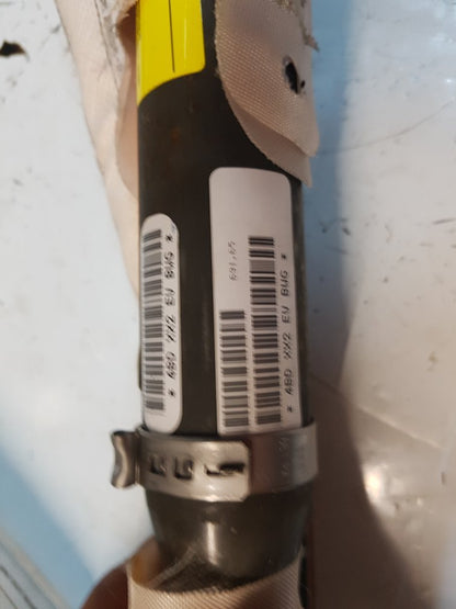 2010 - 2012 Saab 95  Saloon Right Roof Airbag 306922410-AE