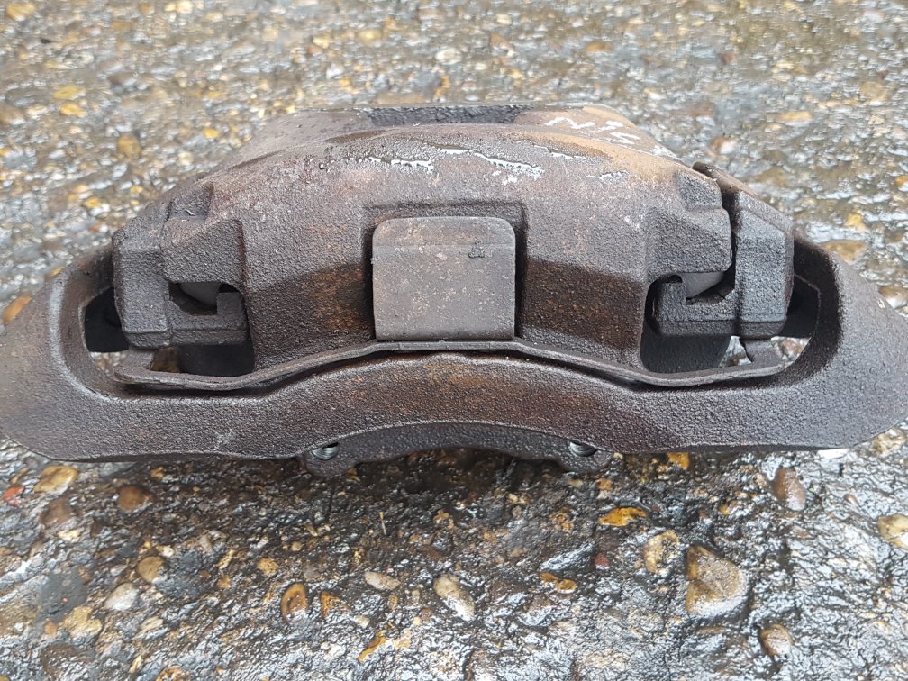 2007 - 2012 Volvo C70 II 542 Convertible Left Front Caliper