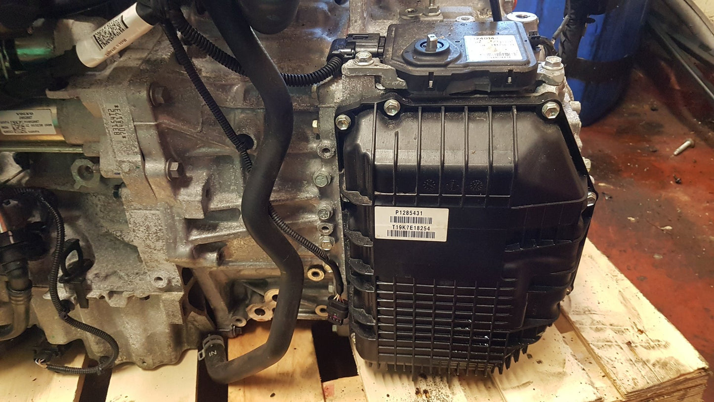 2019 - 2021 Volvo XC40 536 Estate Automatic Transmission 1285431