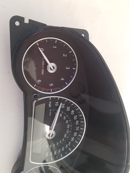2007 - 2015 Saab 9-3  Estate Instrument Cluster 12823799