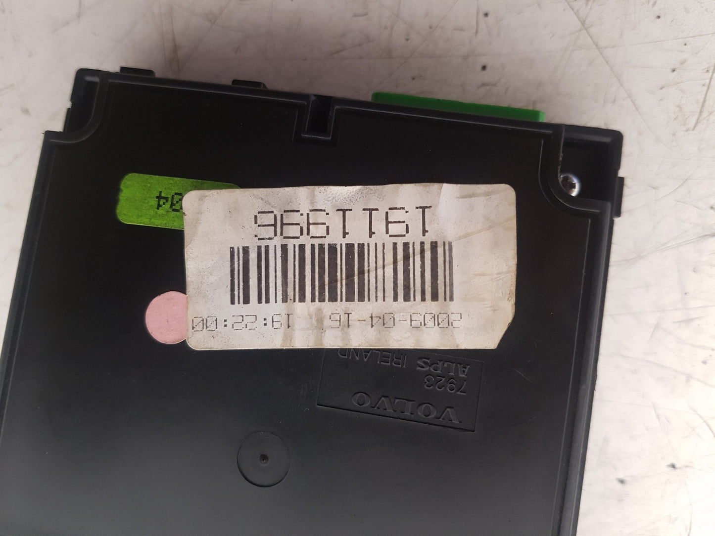 2008 - 2016 Volvo V70  Estate Dash Display Unit