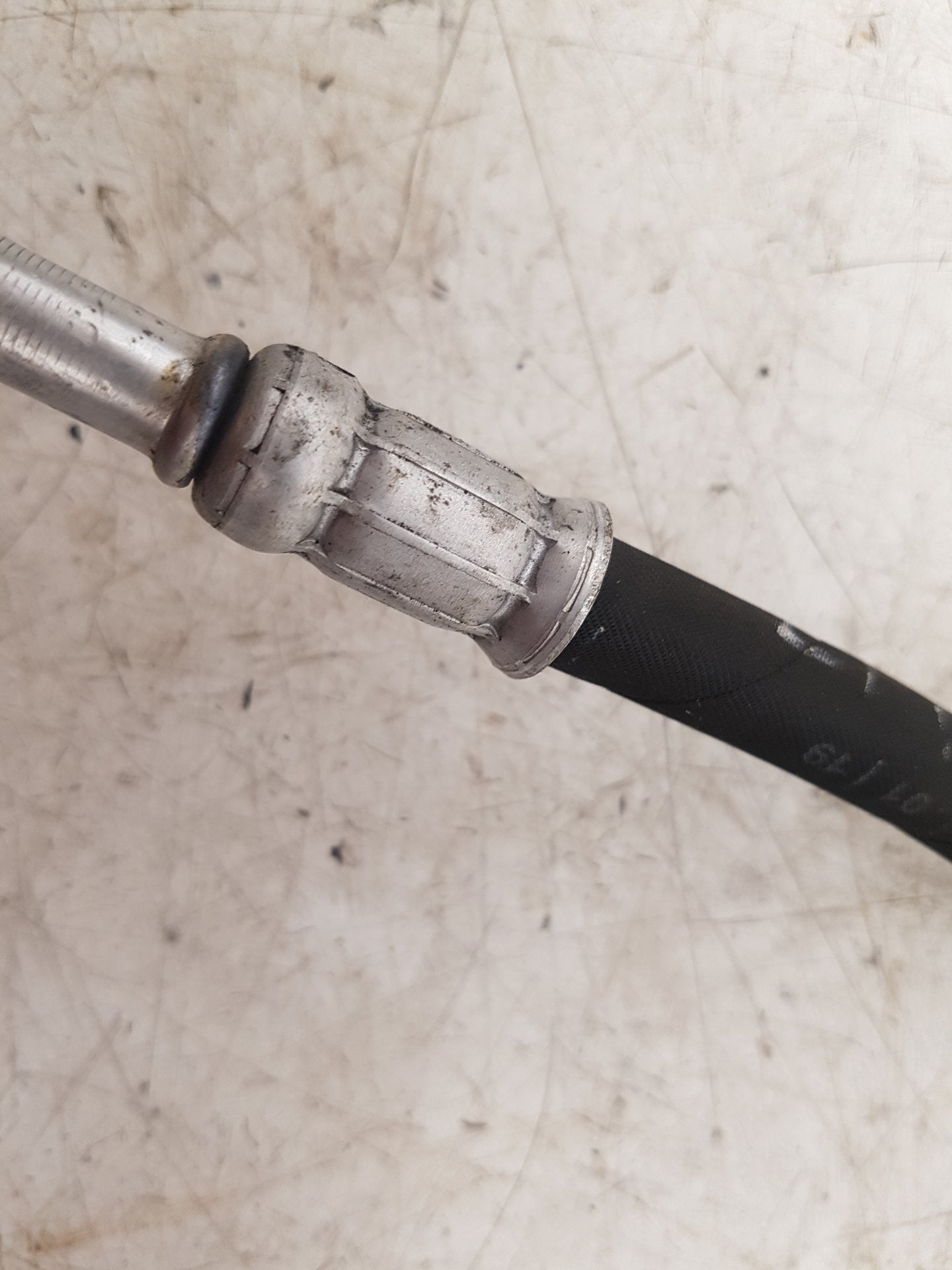2017 - 2026 Volvo V60 II 225 Estate A/C Pipe  32226282