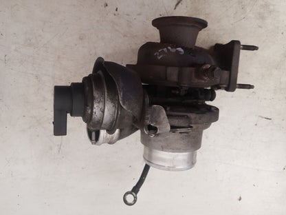 2010 - 2012 Volvo V50   Estate TURBO AND ACTUATOR 31312712