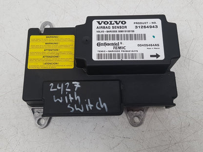 2006 - 2009 Volvo C70  Convertible Airbag Module 31264943