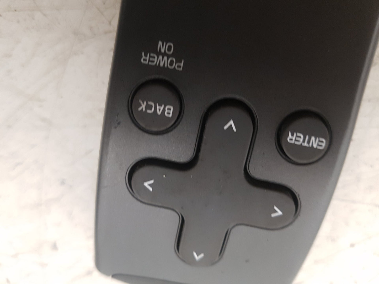 2002 - 2006 Volvo XC90  Estate SATNAV REMOTE CONTROL 30657371-1