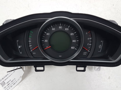 2014 Volvo V40  Hatchback Instrument Cluster 31394175