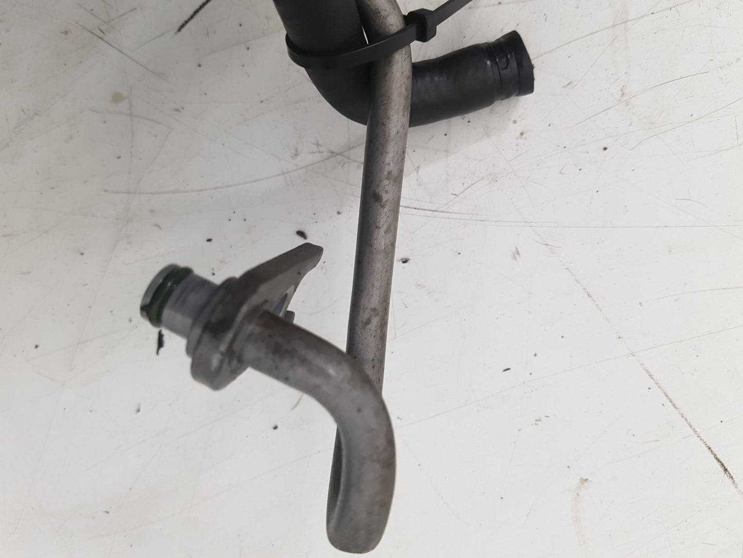 2003 - 2010 Saab 9-3  Saloon Power Steering Pump Pipe 0100185117013