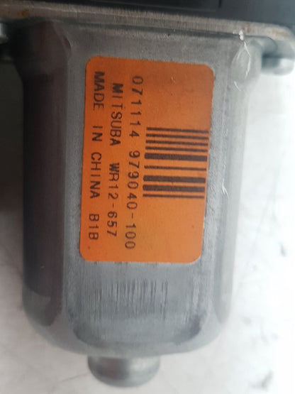 2005 - 2012 Volvo S40  Saloon WINDOW REG MOTOR (DRIVERS SIDE FRONT) 30739184