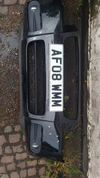 2007 - 2010 Volvo C70  Convertible Front Bumper 39860876