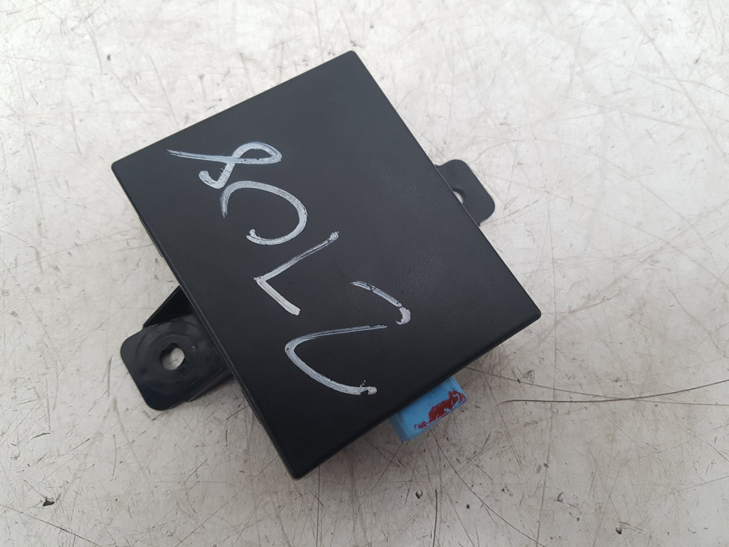 2007 Volvo C70  Convertible ALARM SENSOR RELAY 30797982