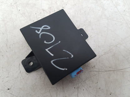 2007 Volvo C70  Convertible ALARM SENSOR RELAY 30797982