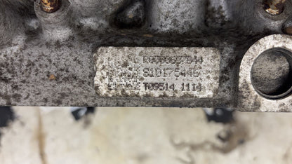 2007 - 2010 Volvo V70  Estate CYLINDER HEAD BARE DIESEL 08687846