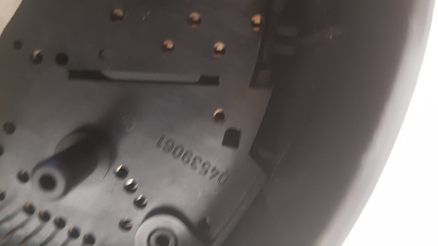 2010 9-3 Turbo Edition Tid E4 4 Dohc Saloon Switch Gear 12805558