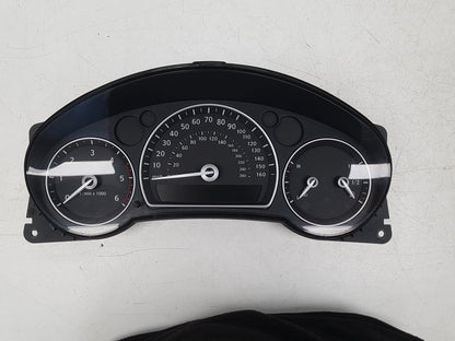 2007 - 2011 Saab 9-3  Saloon Instrument Cluster 12781162