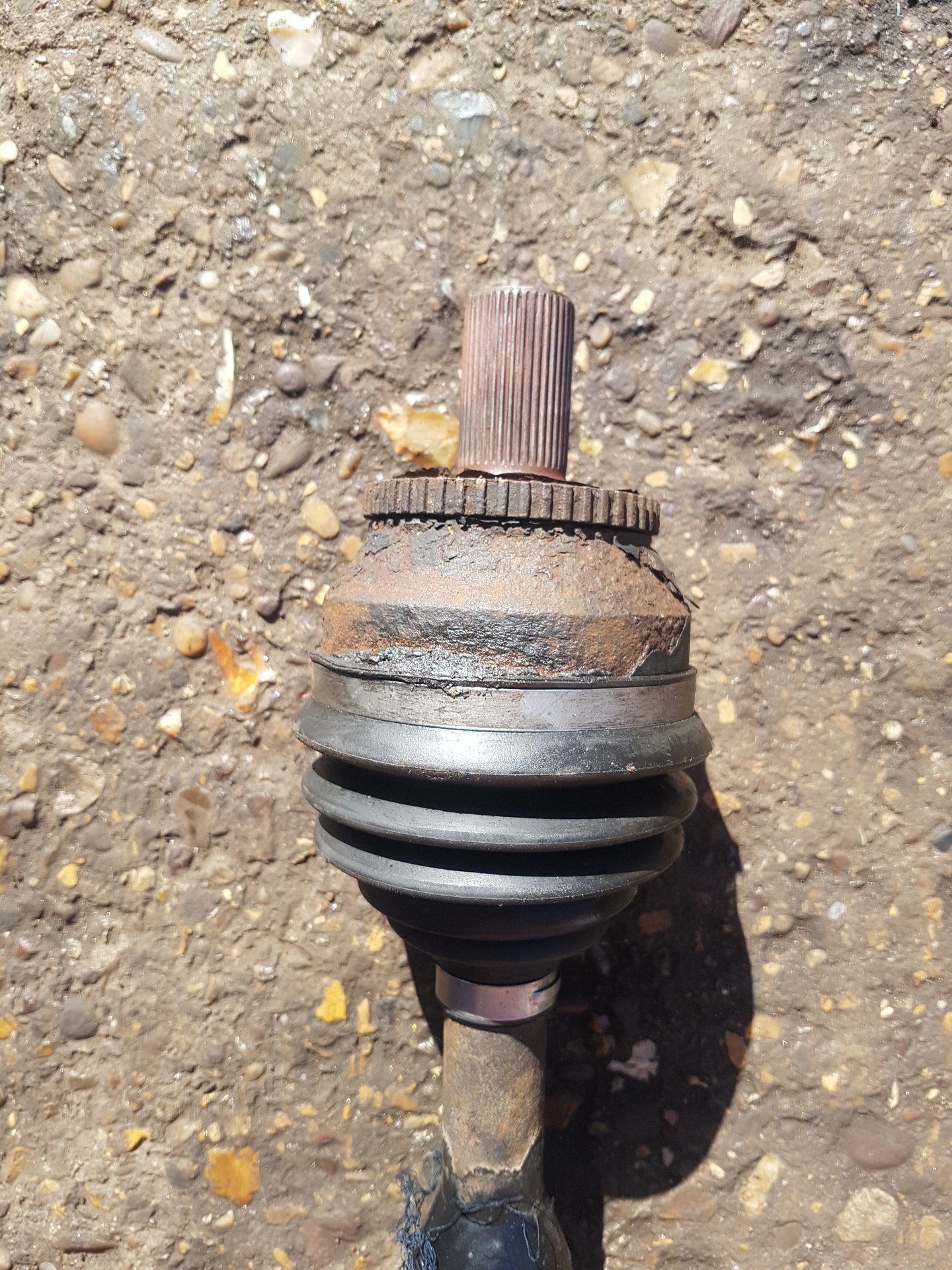 2005 - 2012  Xc90 D5 Se Awd E4 5 Dohc  Estate Right Front Drive Axle 36001218