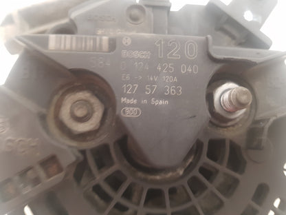 2003 - 2011 Saab 9-3  Convertible Alternator 12757363