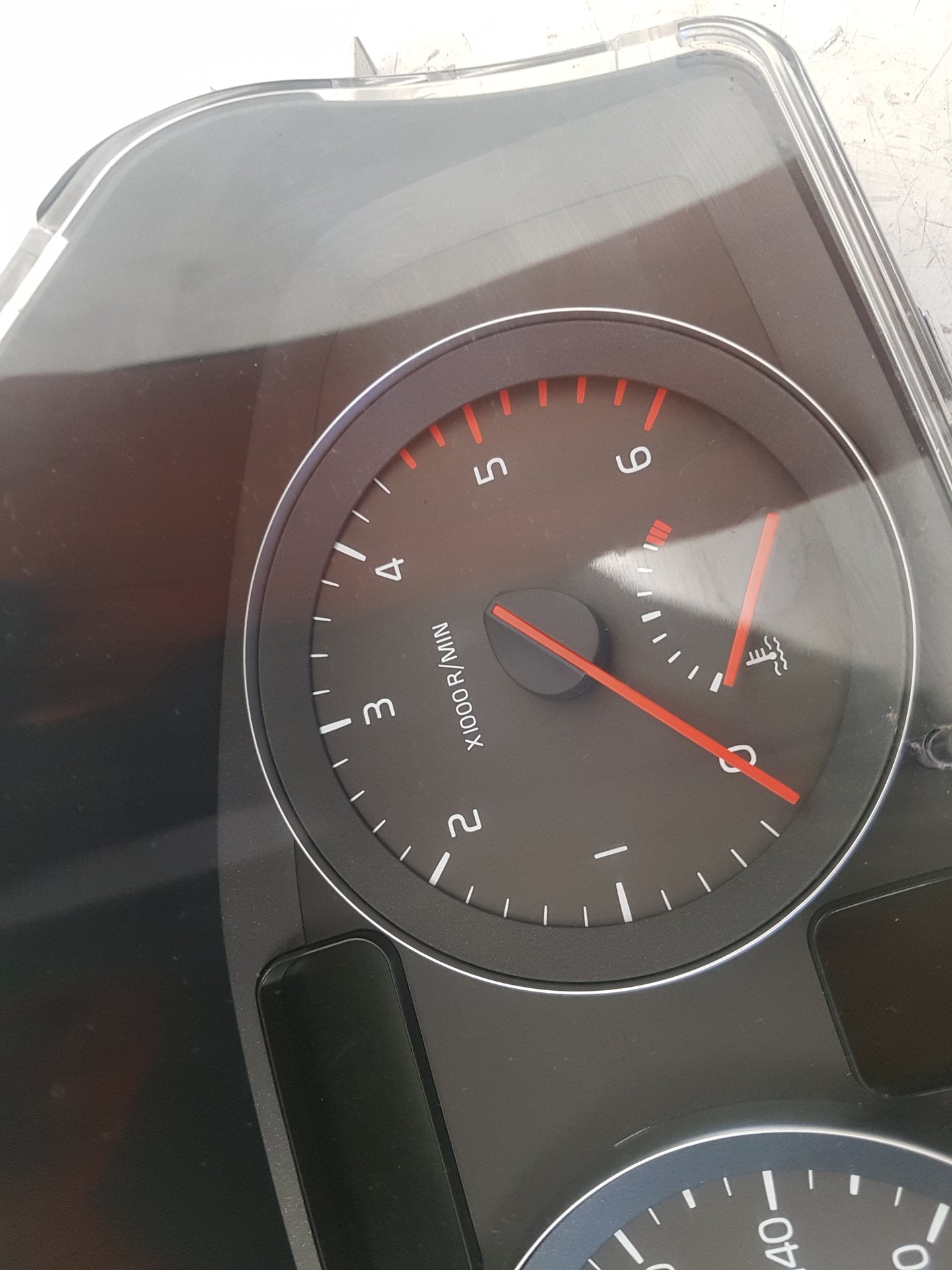 2006 - 2012 Volvo C30  Hatchback Instrument Cluster 31254779