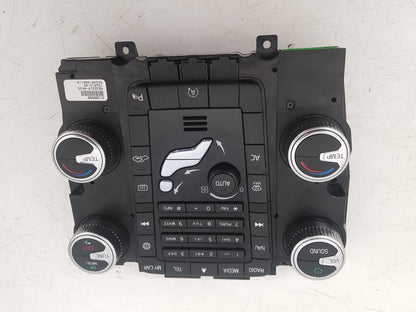 2016 Volvo V70 III 135 Estate Digital Heater and Radio Control Panel 31398588