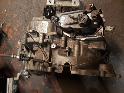 2009 - 2013 Volvo V60  Estate Manual Gearbox CG94 7002 MC