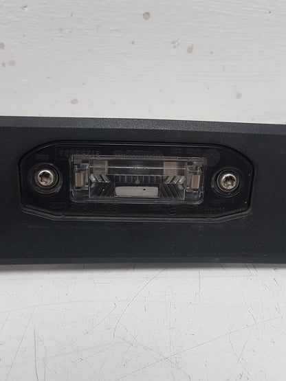 2010 - 2015 Volvo S60   TAILGATE/ BOOT HANDLE WITH LIGHTS 31253640