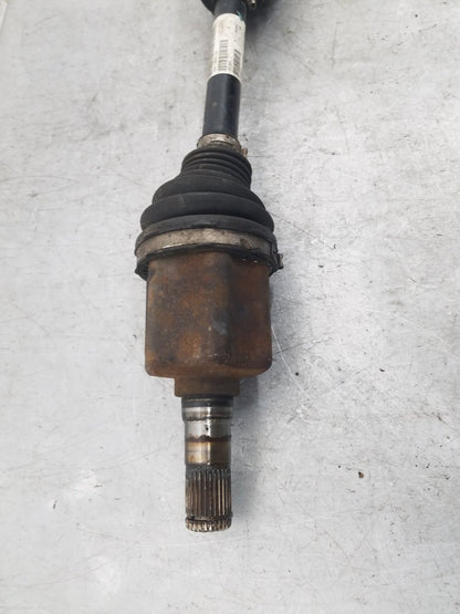 2012 Volvo S80  Saloon Left Front Drive Axle 31256252 AG91-3B437-BA