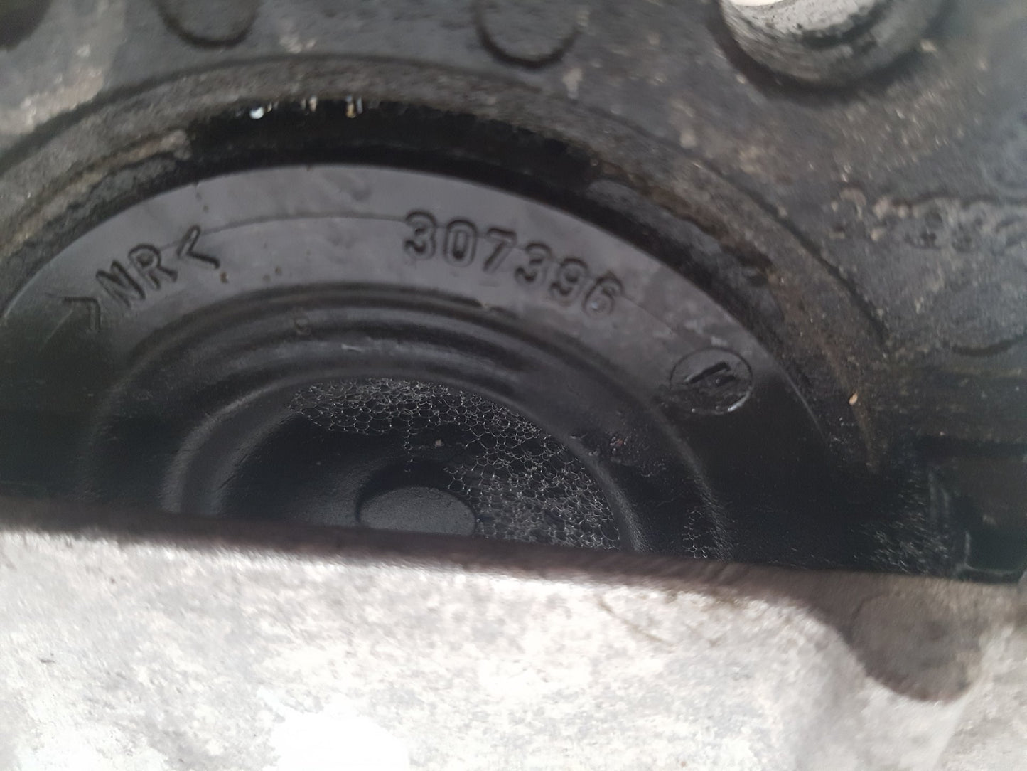 2006 - 2012 Volvo C30  Hatchback Right Engine Mount 3M516F012BH