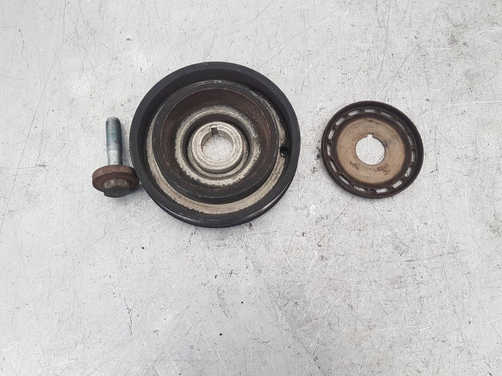 2004 - 2012 Volvo V50   Estate CRANKSHAFT PULLY